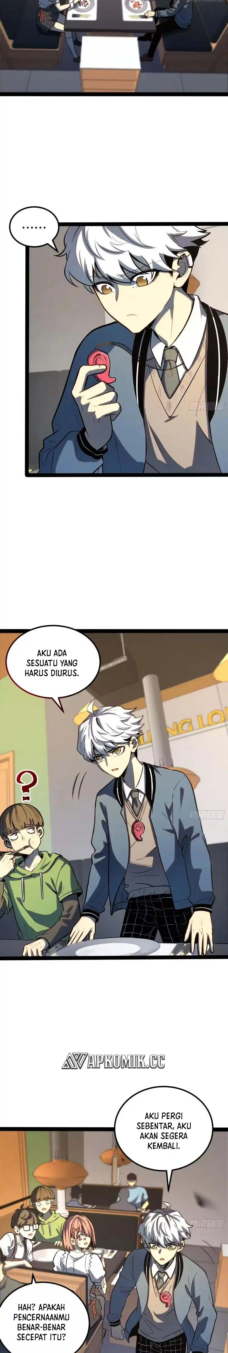 Read Full-Time Awakening ID Manga Online
