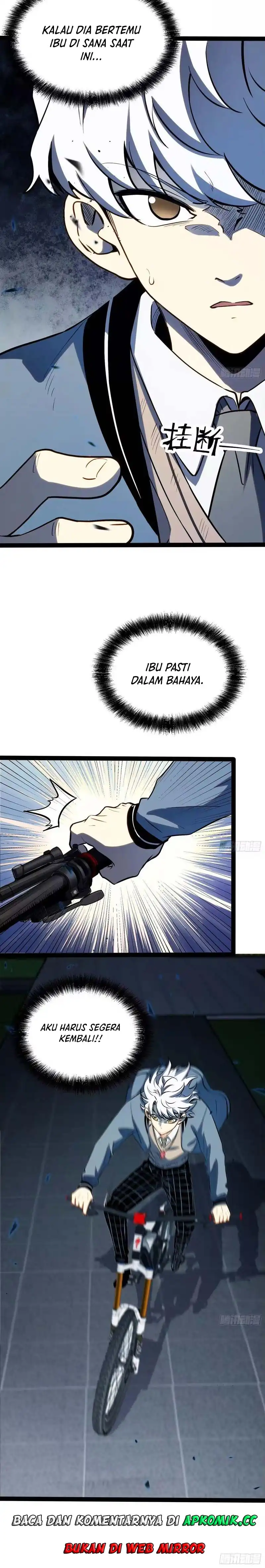 Read Full-Time Awakening ID Manga Online