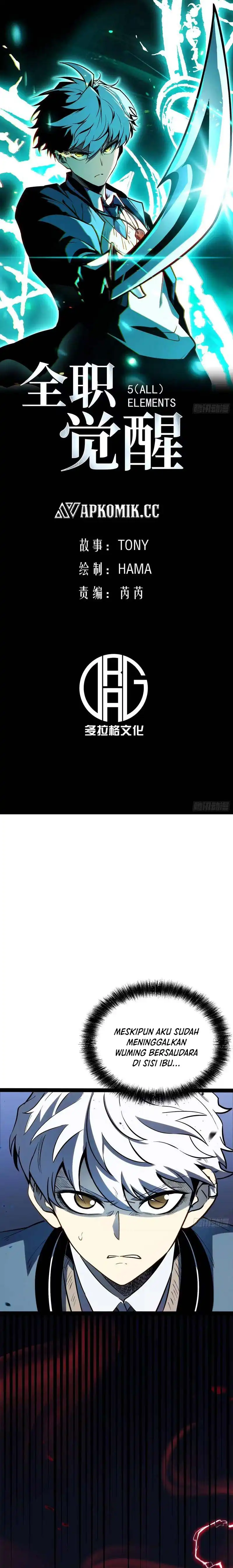 Read Full-Time Awakening ID Manga Online