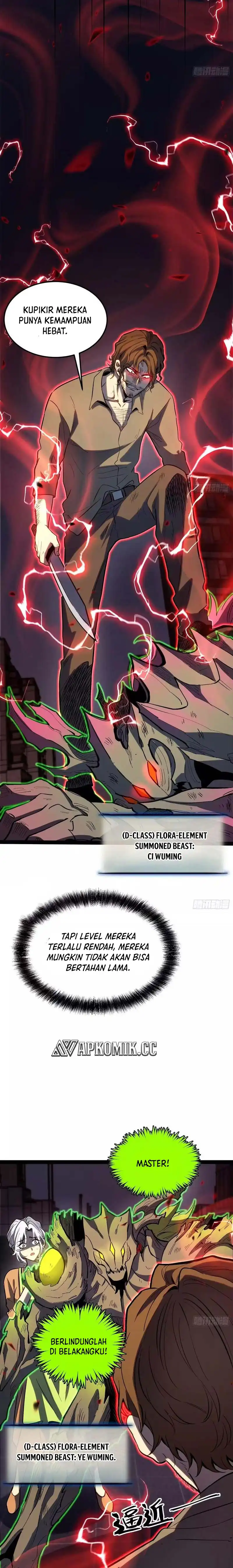 Read Full-Time Awakening ID Manga Online