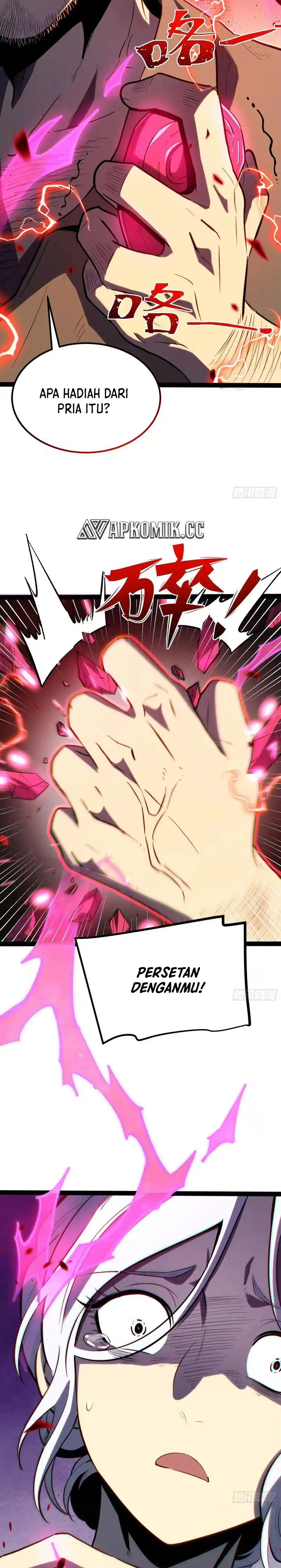 Read Full-Time Awakening ID Manga Online