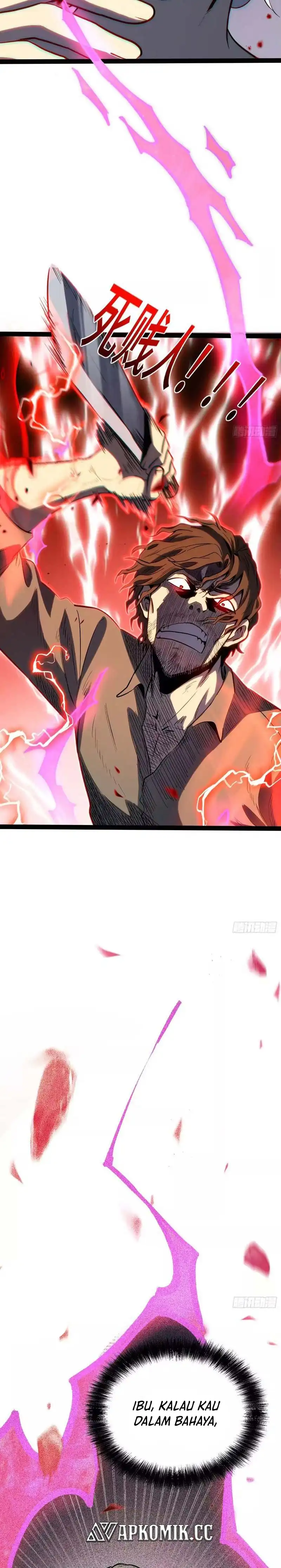 Read Full-Time Awakening ID Manga Online