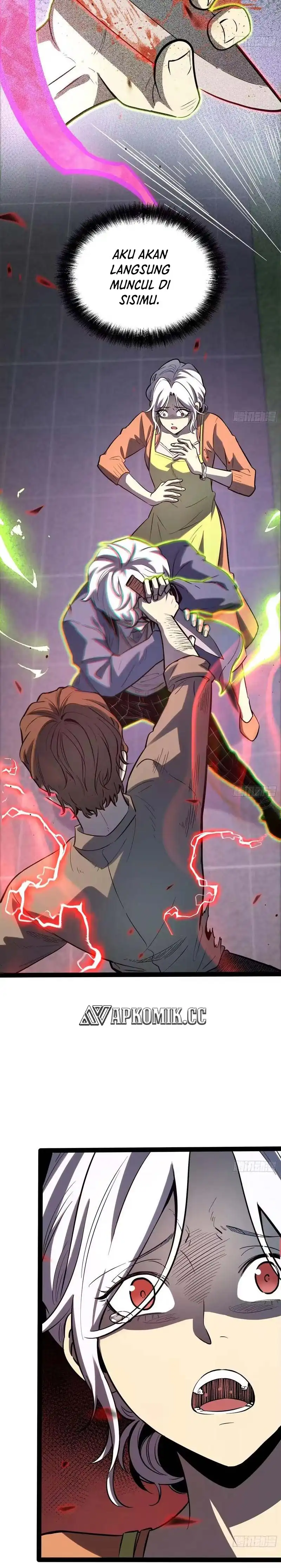 Read Full-Time Awakening ID Manga Online