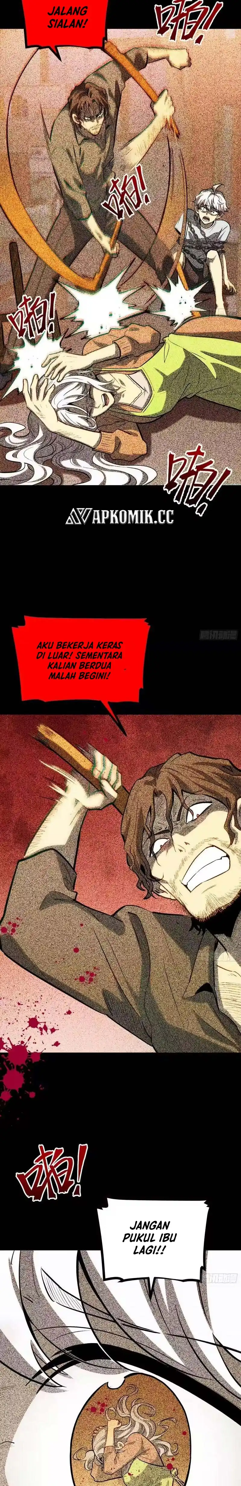 Read Full-Time Awakening ID Manga Online