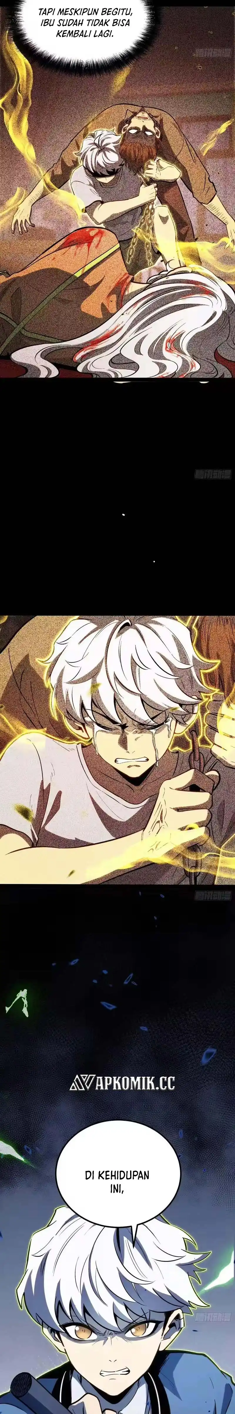 Read Full-Time Awakening ID Manga Online