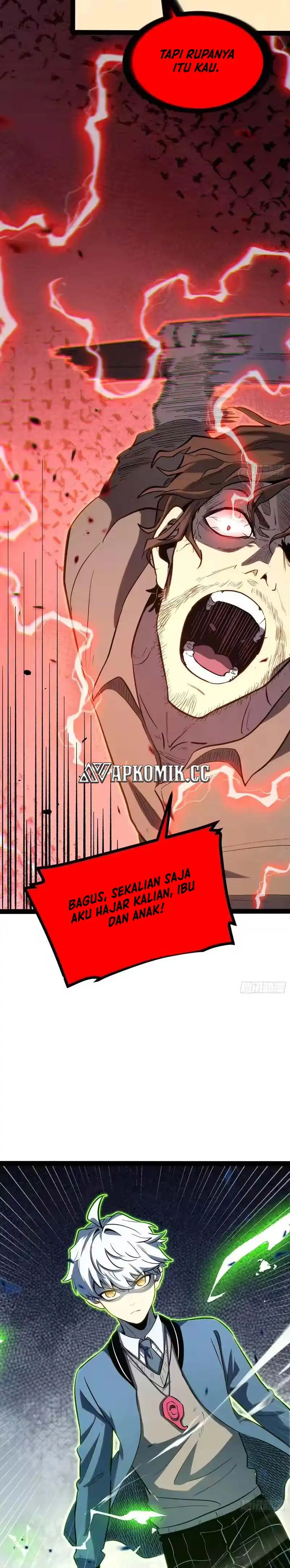 Read Full-Time Awakening ID Manga Online