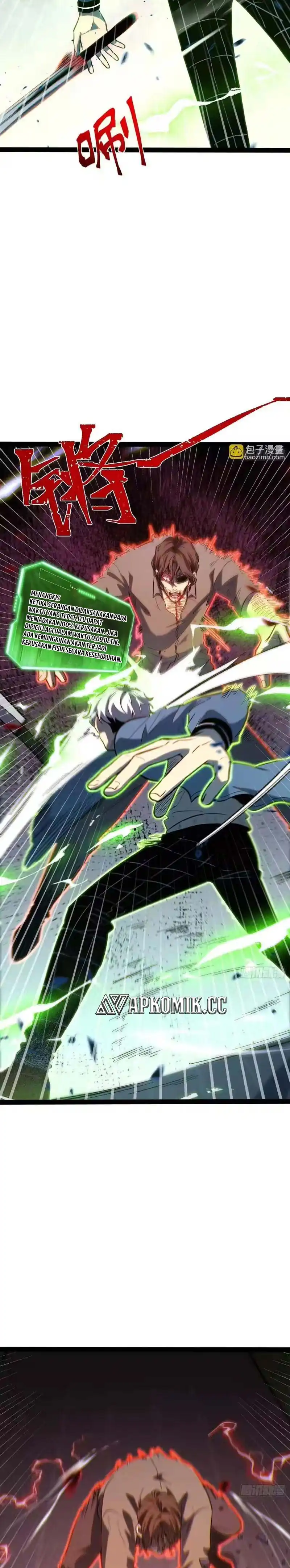 Read Full-Time Awakening ID Manga Online