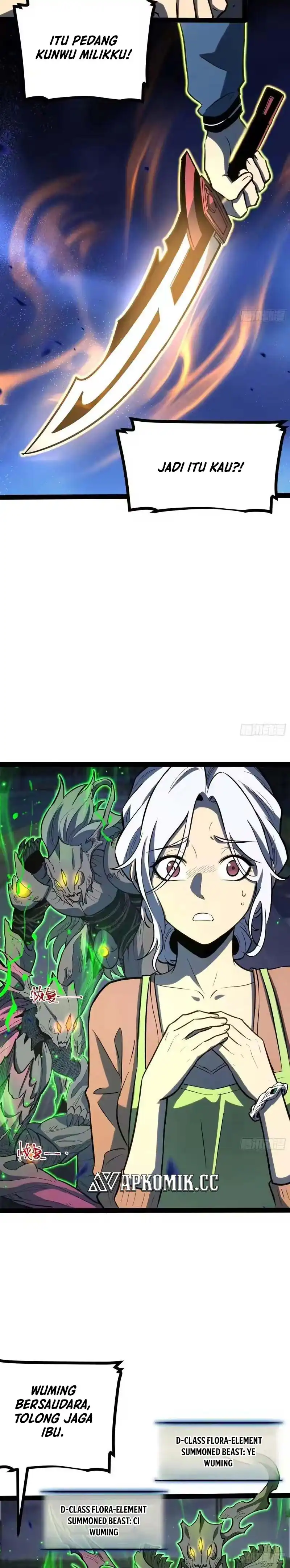 Read Full-Time Awakening ID Manga Online