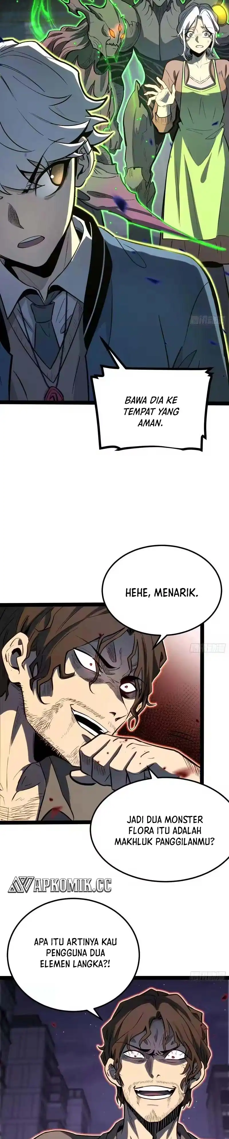 Read Full-Time Awakening ID Manga Online