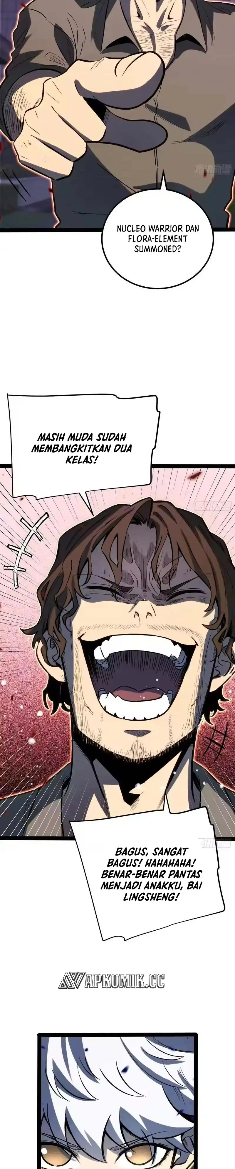 Read Full-Time Awakening ID Manga Online
