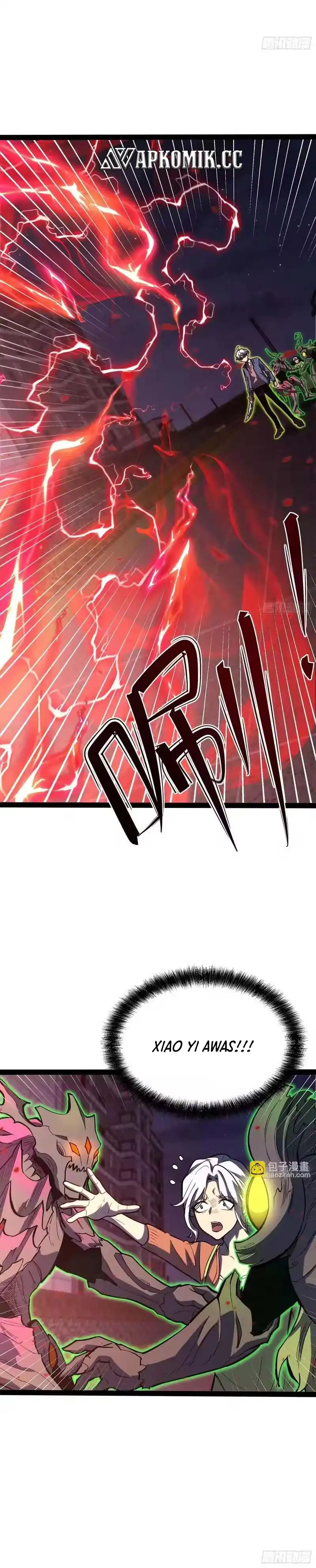 Read Full-Time Awakening ID Manga Online