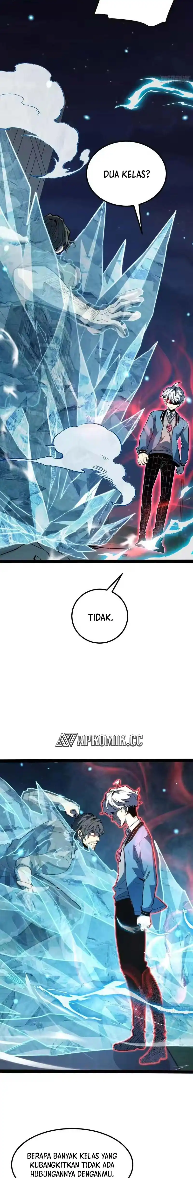 Read Full-Time Awakening ID Manga Online