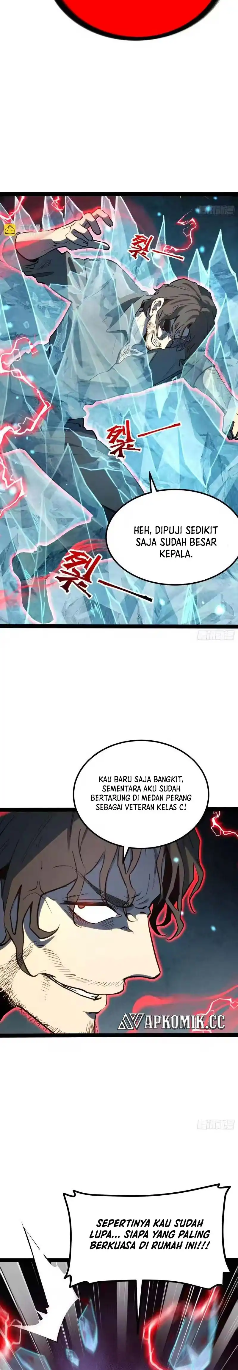 Read Full-Time Awakening ID Manga Online