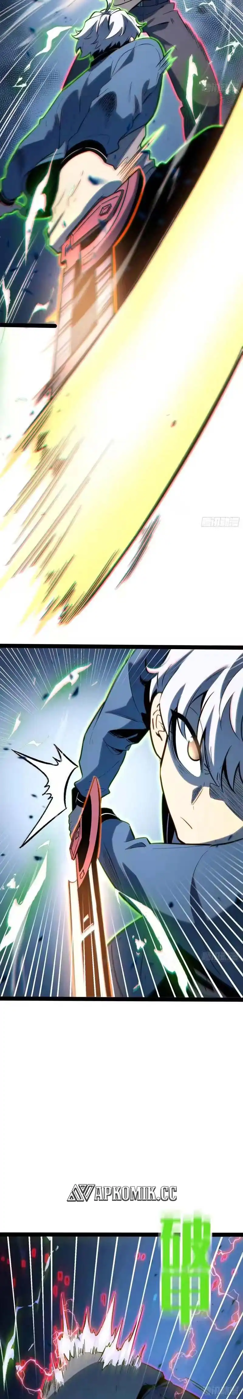 Read Full-Time Awakening ID Manga Online