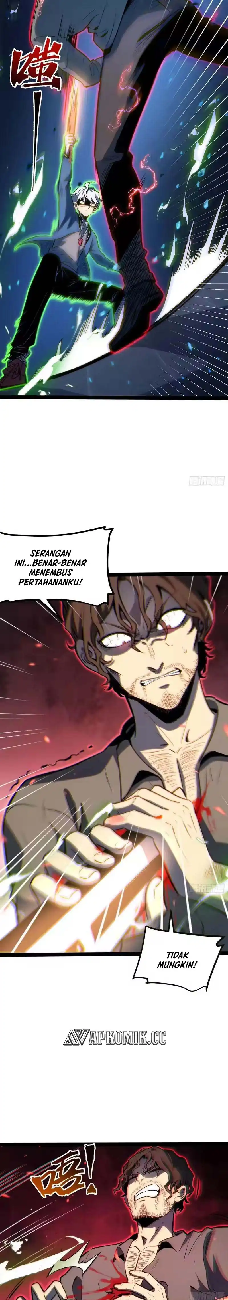 Read Full-Time Awakening ID Manga Online