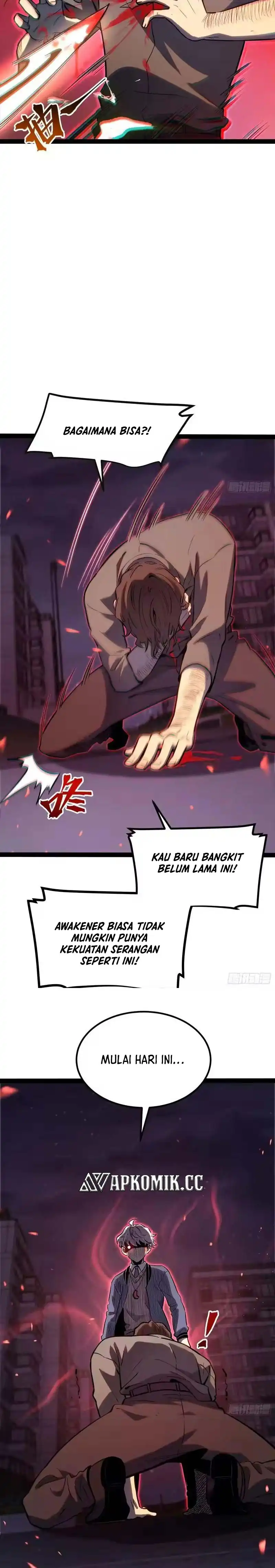 Read Full-Time Awakening ID Manga Online