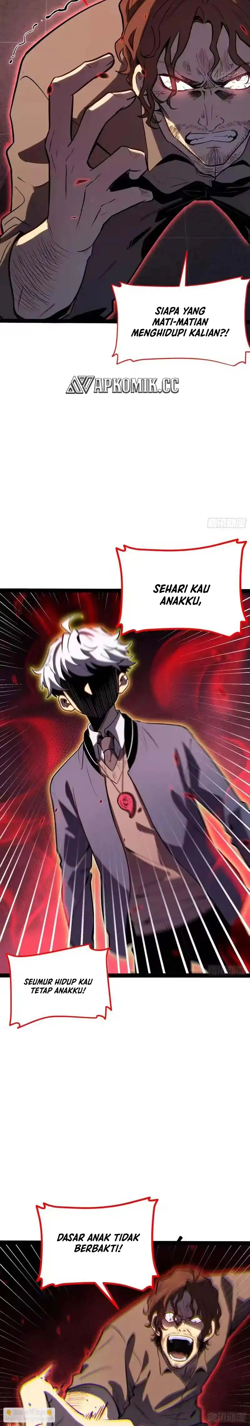 Read Full-Time Awakening ID Manga Online
