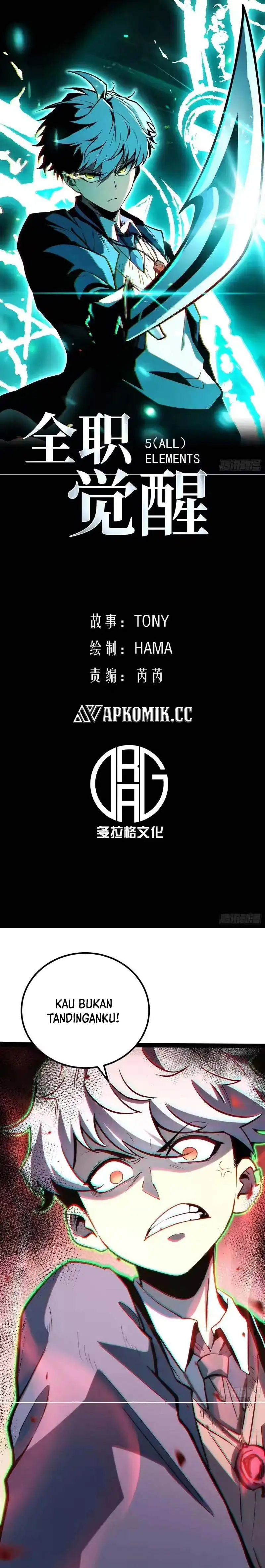 Read Full-Time Awakening ID Manga Online
