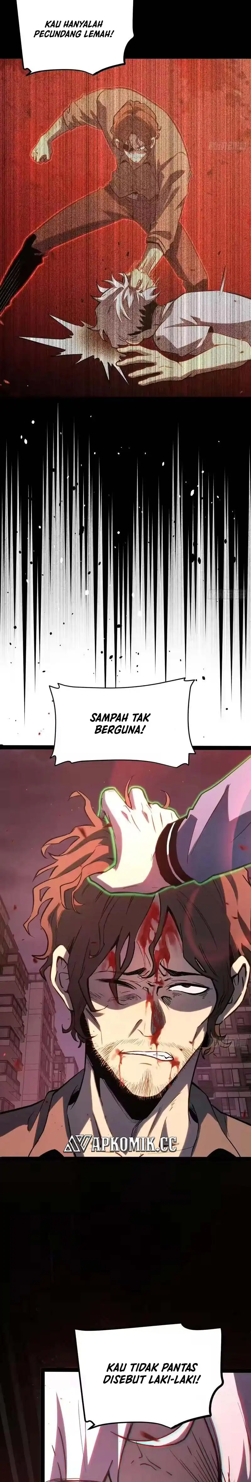 Read Full-Time Awakening ID Manga Online