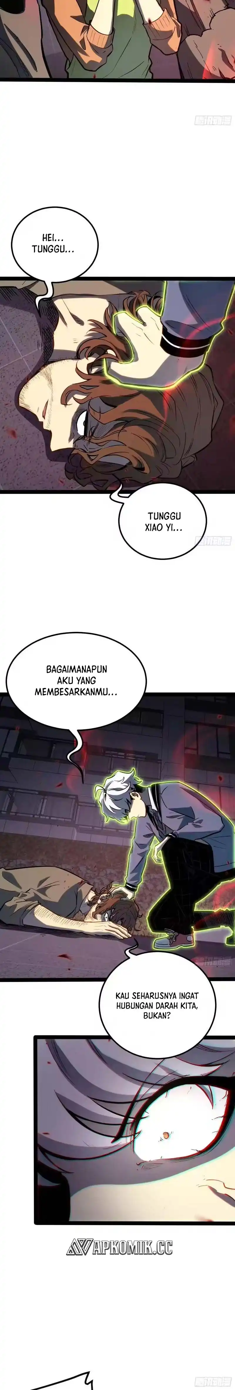 Read Full-Time Awakening ID Manga Online