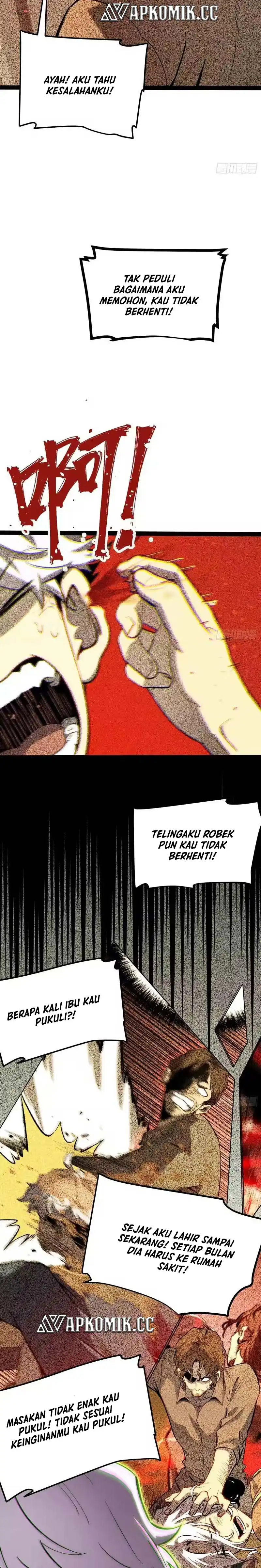 Read Full-Time Awakening ID Manga Online