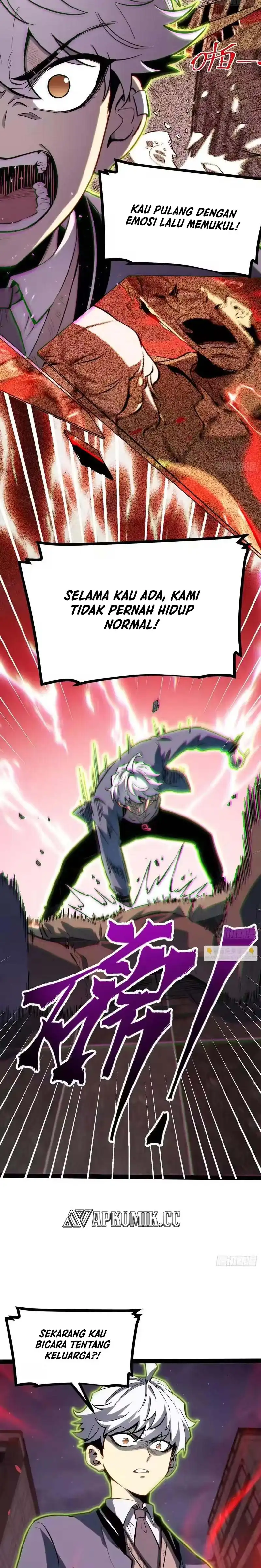 Read Full-Time Awakening ID Manga Online