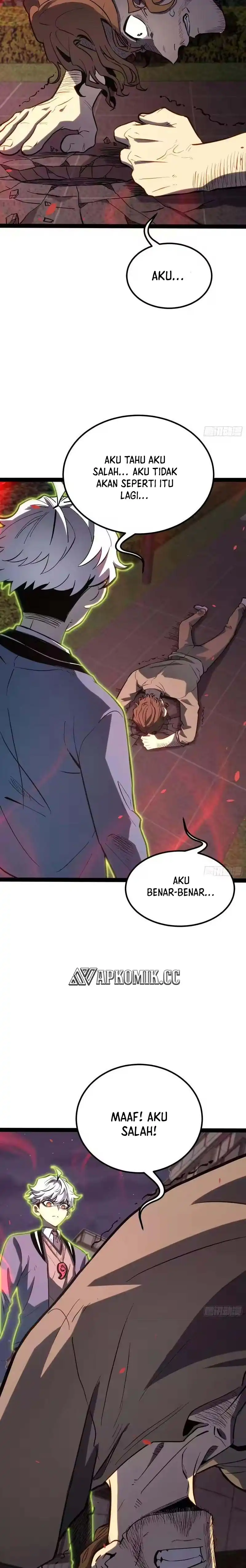 Read Full-Time Awakening ID Manga Online
