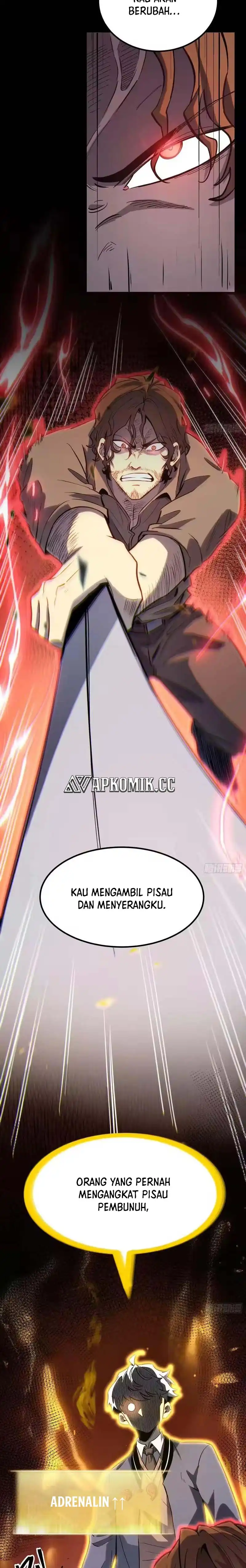 Read Full-Time Awakening ID Manga Online