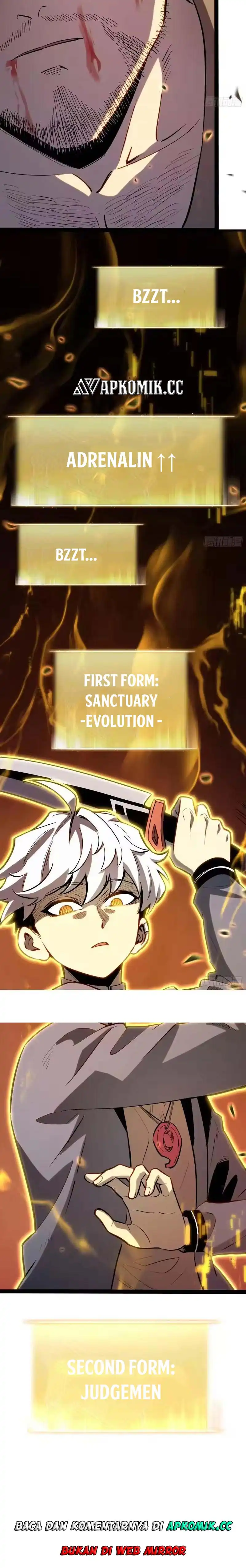 Read Full-Time Awakening ID Manga Online