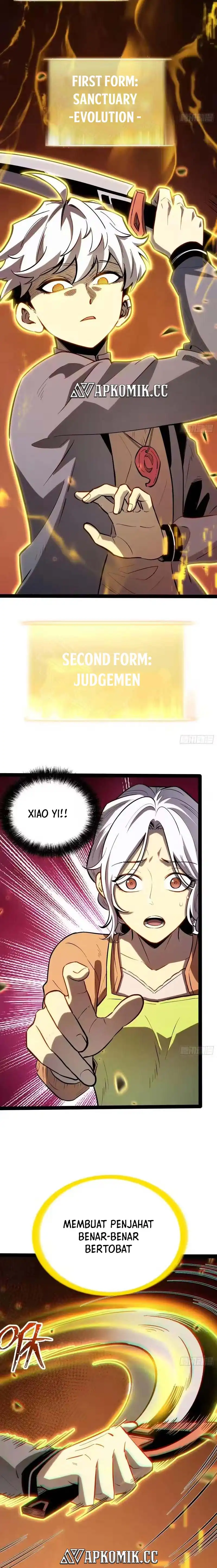 Read Full-Time Awakening ID Manga Online