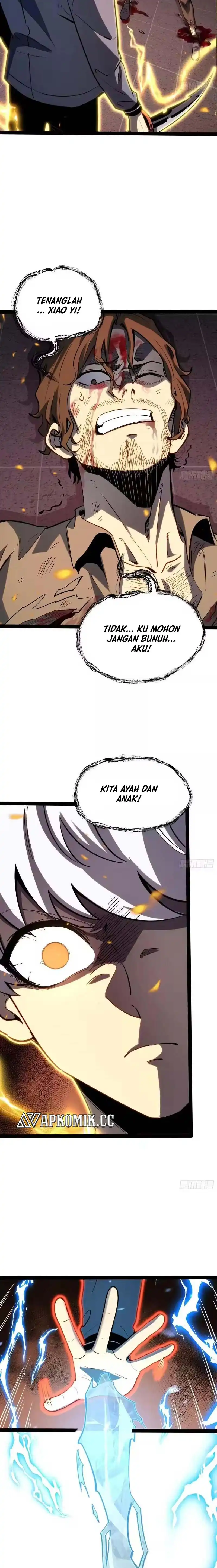 Read Full-Time Awakening ID Manga Online