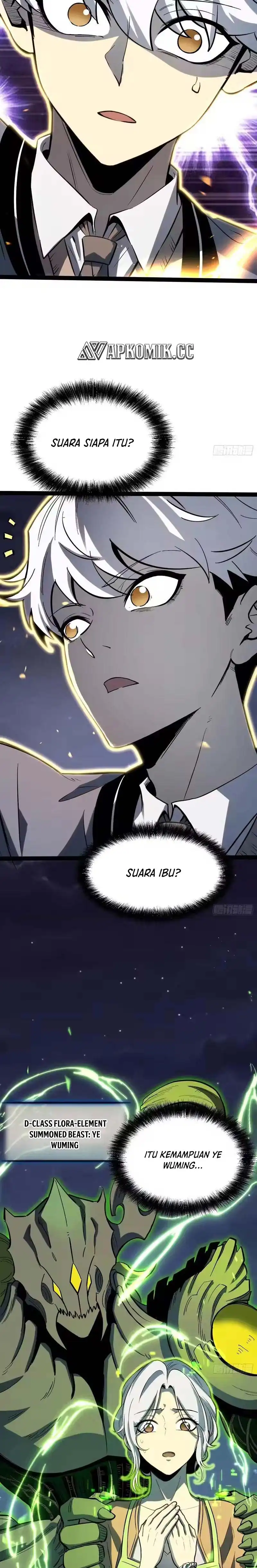 Read Full-Time Awakening ID Manga Online