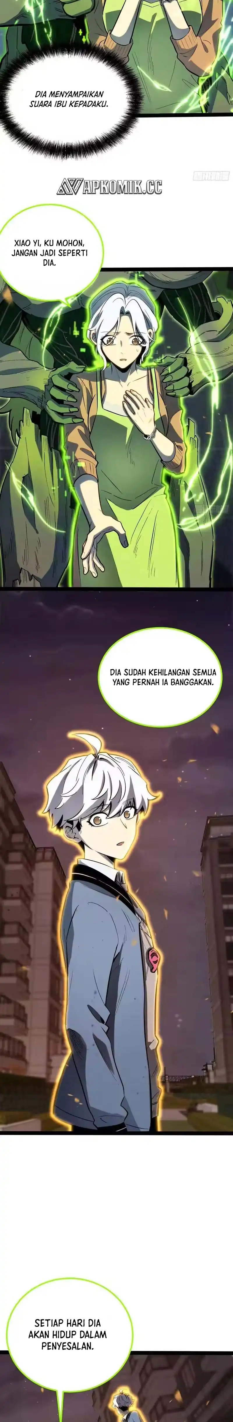 Read Full-Time Awakening ID Manga Online