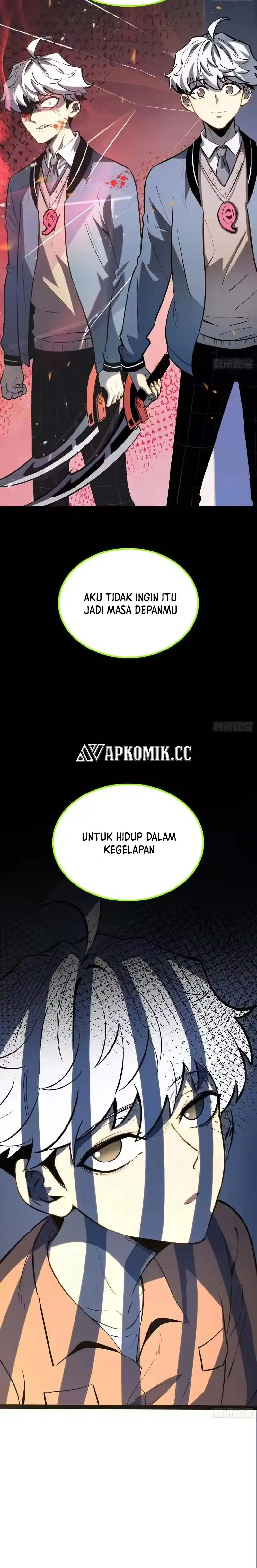 Read Full-Time Awakening ID Manga Online