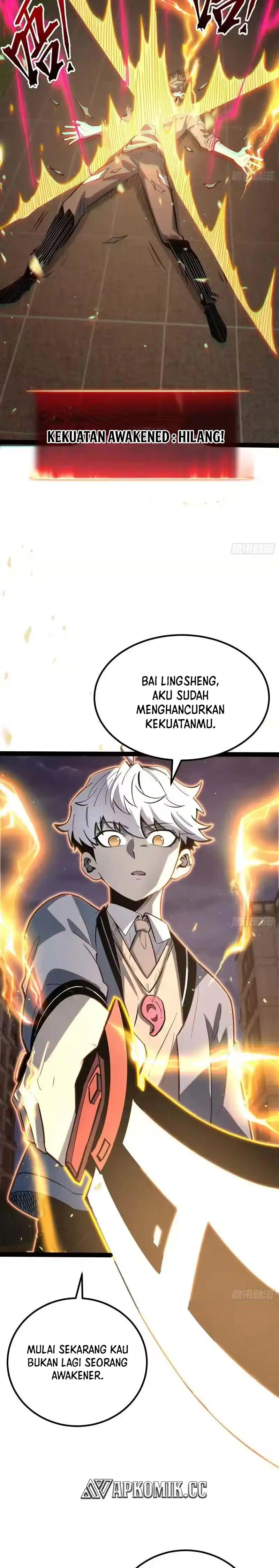 Read Full-Time Awakening ID Manga Online