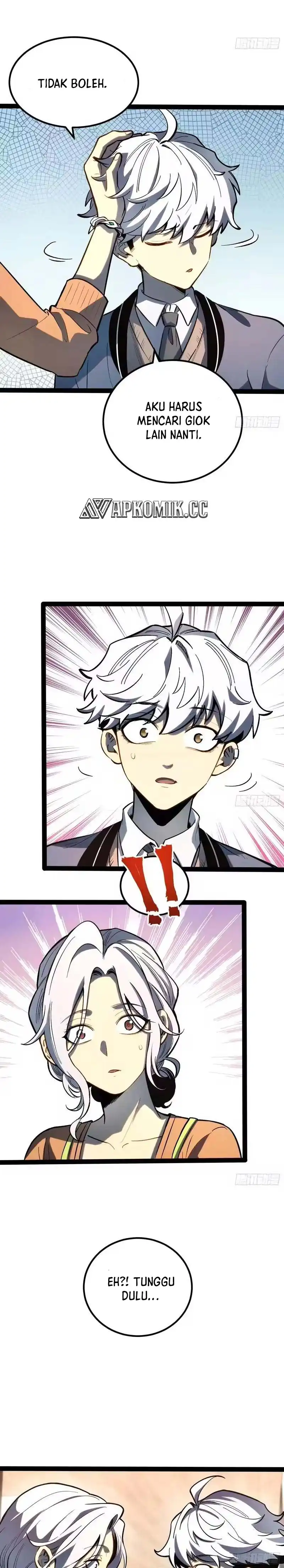 Read Full-Time Awakening ID Manga Online