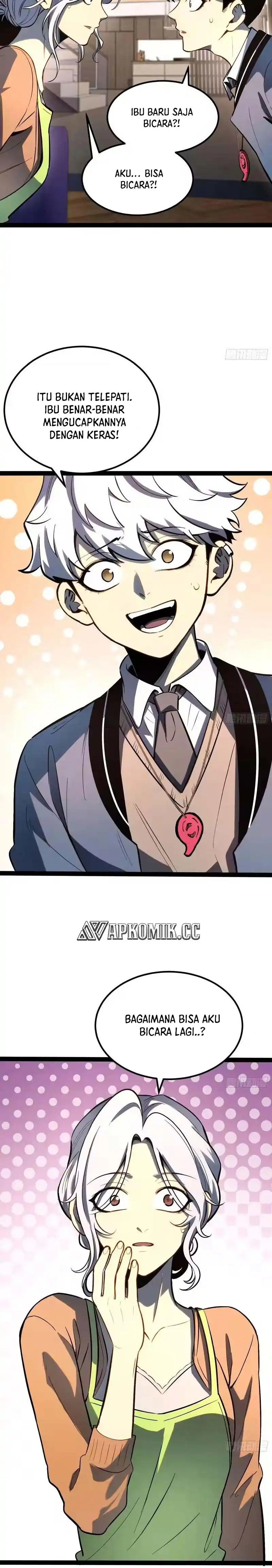 Read Full-Time Awakening ID Manga Online