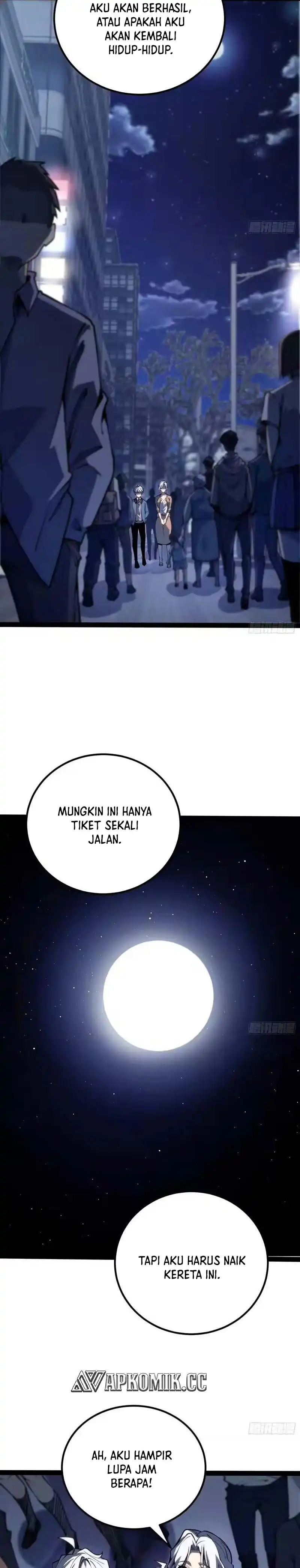 Read Full-Time Awakening ID Manga Online