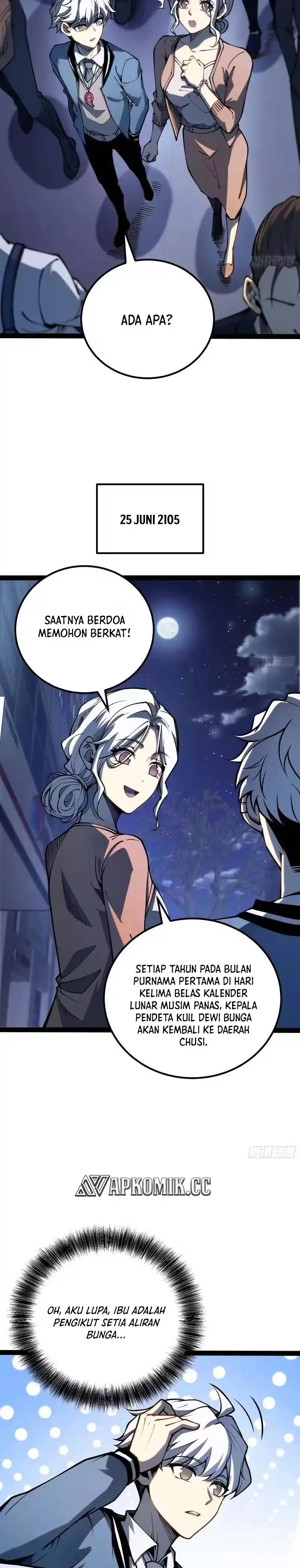 Read Full-Time Awakening ID Manga Online