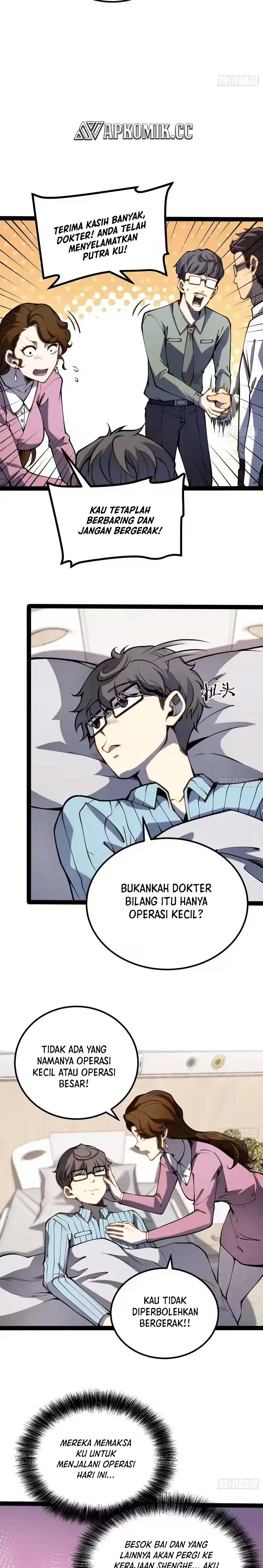 Read Full-Time Awakening ID Manga Online