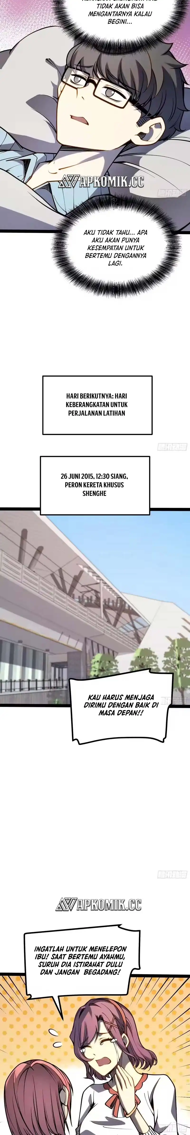 Read Full-Time Awakening ID Manga Online