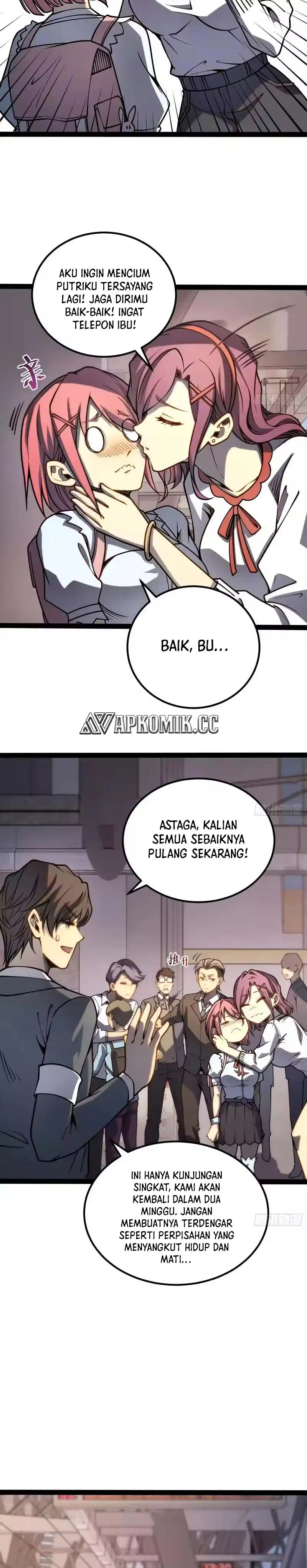 Read Full-Time Awakening ID Manga Online