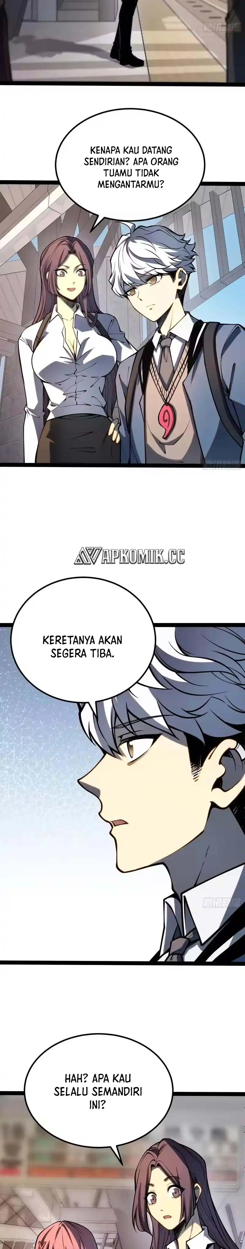 Read Full-Time Awakening ID Manga Online