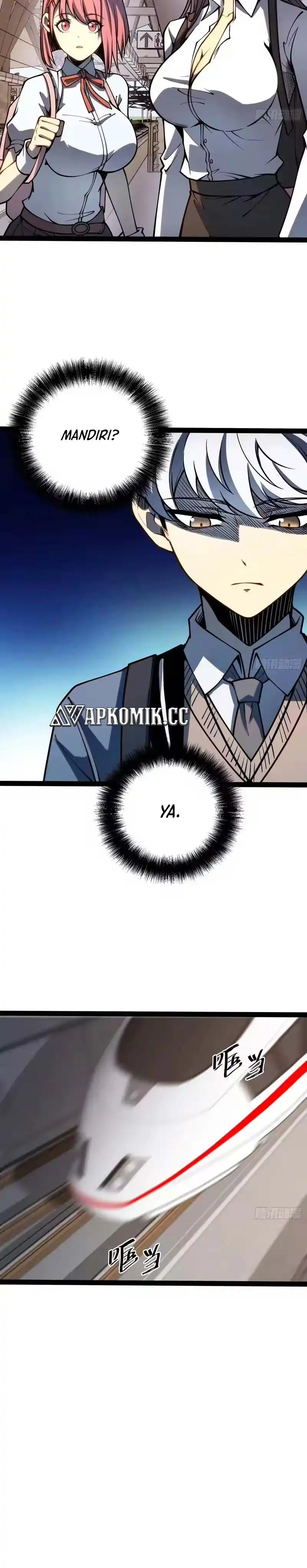 Read Full-Time Awakening ID Manga Online