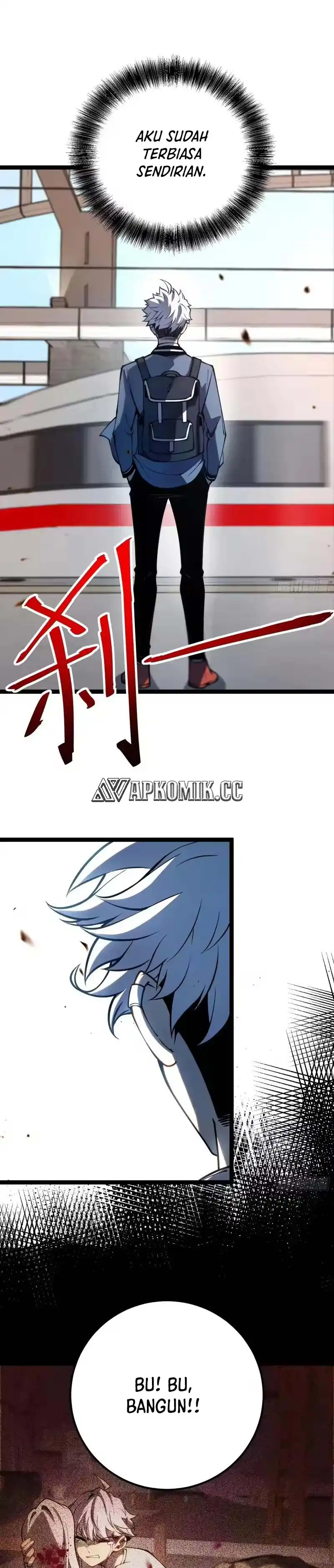 Read Full-Time Awakening ID Manga Online