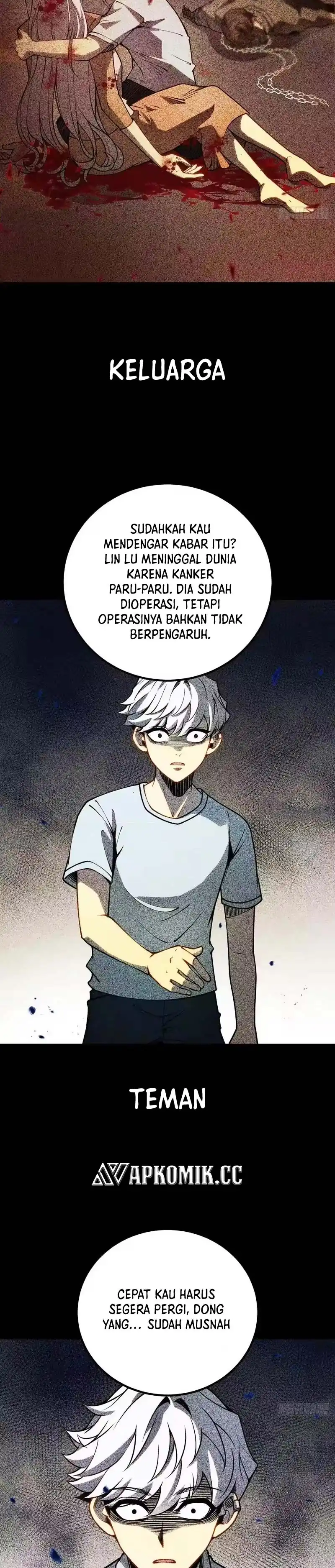 Read Full-Time Awakening ID Manga Online