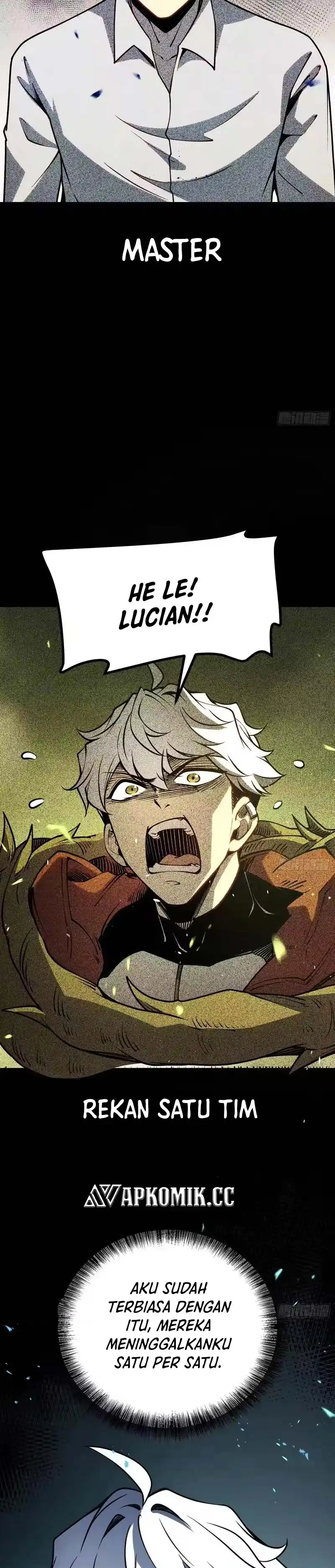 Read Full-Time Awakening ID Manga Online