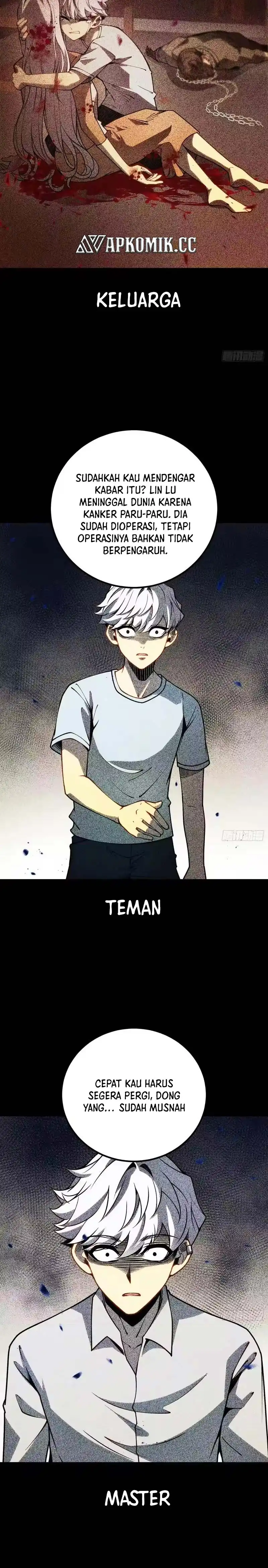 Read Full-Time Awakening ID Manga Online