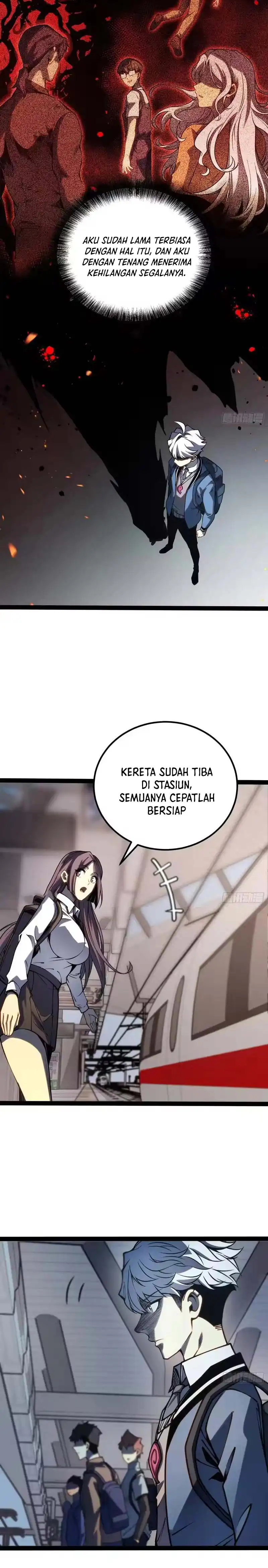 Read Full-Time Awakening ID Manga Online