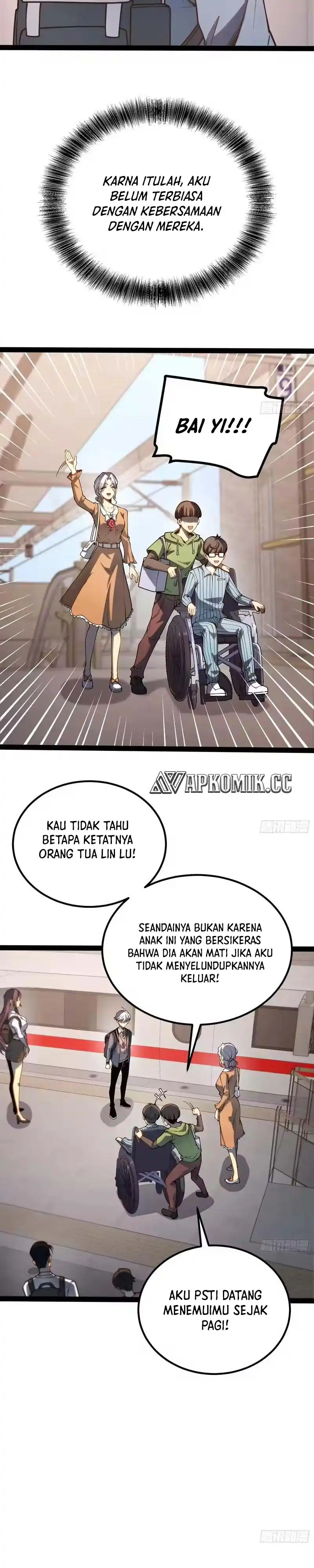 Read Full-Time Awakening ID Manga Online